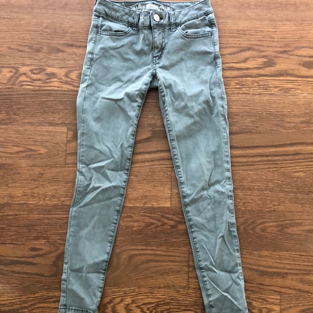American Eagle jeggings